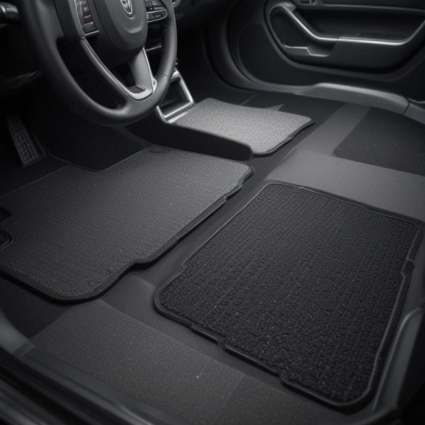 Каталог автомобильных ковриков: виды, материалы и размеры