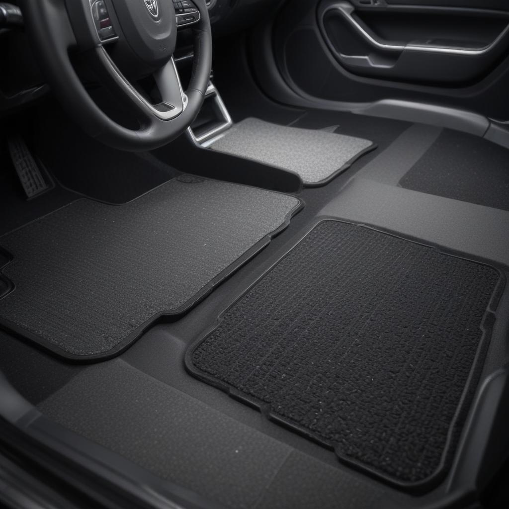 Каталог автомобильных ковриков: виды, материалы и размеры