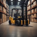 Дизельный погрузчик 3 т с высотой подъема 3 м — технические характеристики и цены в каталоге