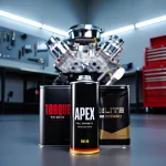 Моторное масло премиум-класса: характеристики, допуски и критерии выбора для современных двигателей